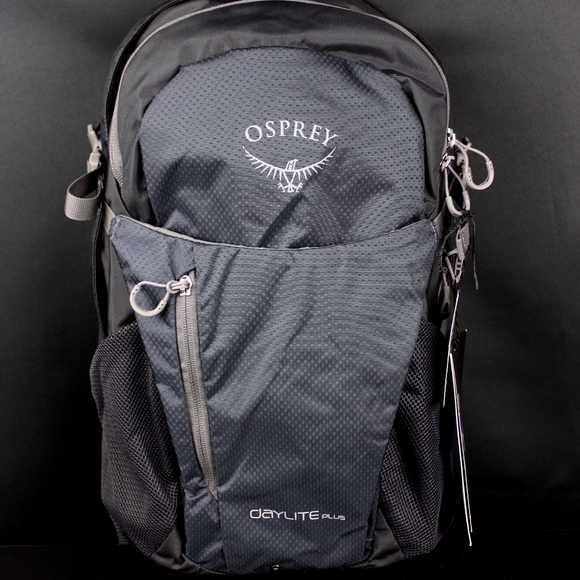 osprey daylite plus black